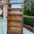 Globe Wernicke Oak Leaded Glass Barrister Bookcase 4 thumbnail