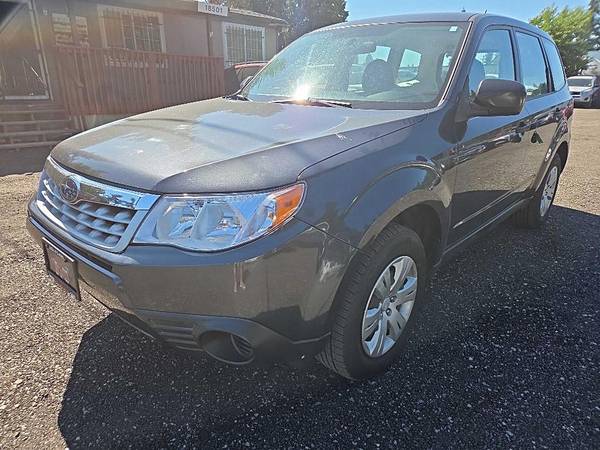 2011 SUBARU FORESTER 2.5X - $6999.0063623195688451122