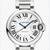 Cartier Ballon Bleu 36mm Stainless Steel Men’s Watch Fit 2 thumbnail