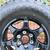 Bridgestone Dueler A/T 265/70R17 tire spair wheel 2 thumbnail