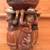 Peruvian Terra Cotta Whistles Vase 5 thumbnail