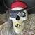 2 Fog / smoke machines & Large lot of Halloween Decorations 1 thumbnail