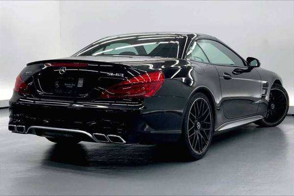 2017 Mercedes-Benz SL AMG SL 63 - $73,330 (Mejor Selección de Vehículos Usados, Tasas Bajas***)63617667928451123