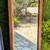 Simple full length oak bevelled mirror 1 thumbnail