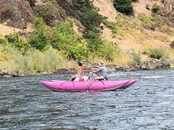 Aire 16' Cataraft - $4,500 (Rogue Valley)62928856114177121