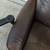 Ekornes Stressless large recliner chair w/laptop computer table 9 thumbnail