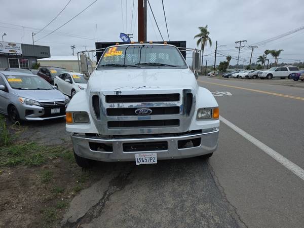 2013 Ford Commercial F-650 Super Duty - Financing Available! - $26950.00 (Vista)63440319586307121