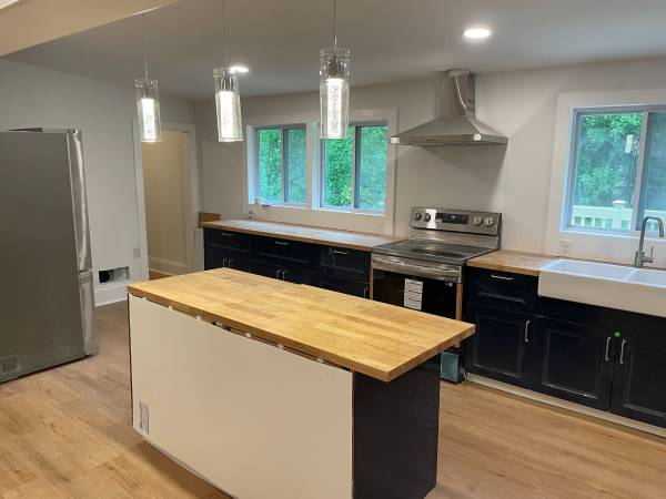 🏠Full-Scale Contractor! Decks Kitchens Bathroom Remodeling, Drywall 1