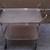 Woodmet Mid Century English Bar Cart / Auto Trolley / Serving Tray 9 thumbnail