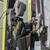 Long FAST Stiff Dynastar 203 V8 Vertical Assault Downhill Race Skis 7 thumbnail