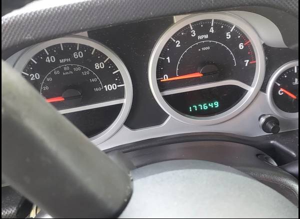 2010 Jeep Wrangler Sport JK - $10,50063470066923267122