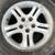 Dodge Intrepid 16 inch Aluminum rims 5 on 115mm 4 thumbnail