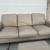 Beautiful Leather Sofa And Chair And Ottoman 8 thumbnail