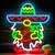 Like New Cinco de Mayo Neon Sign Mexican Dimmable Chili makes LED Sign 1 thumbnail