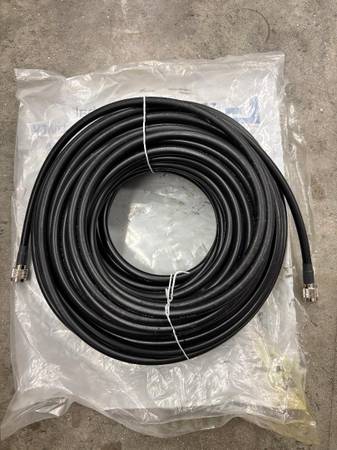 Coax, RG-213, "Nuevo" - $100 (Chester, NH)63471426596993120