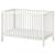 IKEA Gulliver Crib + Mattress + Toddler Conversion Kit 1 thumbnail