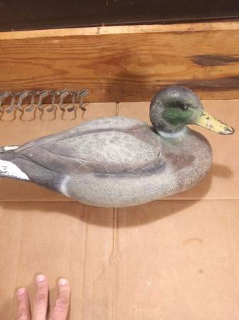 HERTER'S Duck Decoy 1
