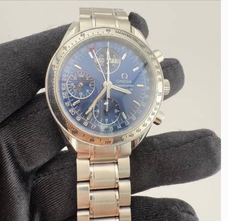 Omega Speedmaster Day Date 1
