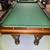 Brunswick Glenwood 7' pool table 13 thumbnail