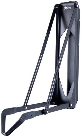 2 x Delta Pivot Bike Storage Rack - wall mount 1