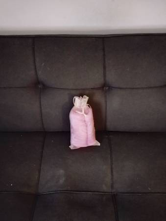 Turban Hair Towel 1