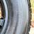 Bridgestone Dueler A/T 265/70R17 tire spair wheel 3 thumbnail
