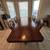Dining room table FOR SALE 3 thumbnail