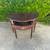 Vintage Bombay Company Federal Style Solid Wood Single Drawer Console 2 thumbnail