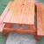 Classic style picnic tables 10 thumbnail