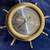 Schatz 8-Day Ship’s Bell Clock & Matching Barometer – 1975 – 5 thumbnail