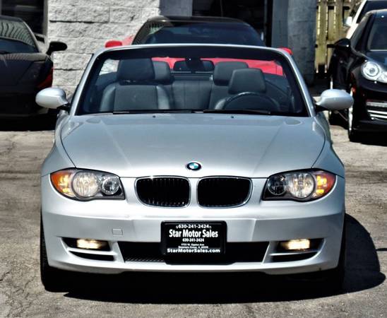 2008 BMW 128i DESCAPOTABLE EN VENTA - $10,999 (Elmwood Park)63618891173505122
