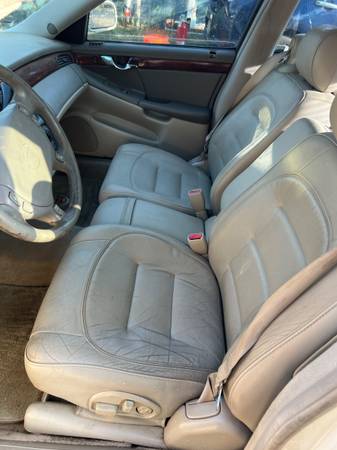 Cadillac Deville 2003 - $2500 (chatfield)63619899003649123