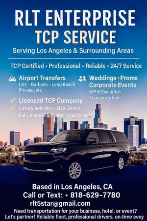 Reliable TCP Transportation Service 1