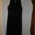 New, Black Lane Bryant Long Summer Dress, Size 26/28 W 1 thumbnail