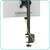 WALI Single Monitor Mount for Computer Monitor up to 27 inch & 22 Lb 13 thumbnail