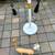 1980's vintage Ikea Memphis style Krokig child's coat tree A240 3 thumbnail