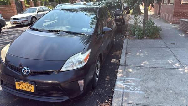 2013 Toyota Prius - $5,000 (Rego Park)63473278263683121