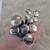 /// VTG LOT of METAL 10" KNITTING NEEDLES \\\ 3 thumbnail