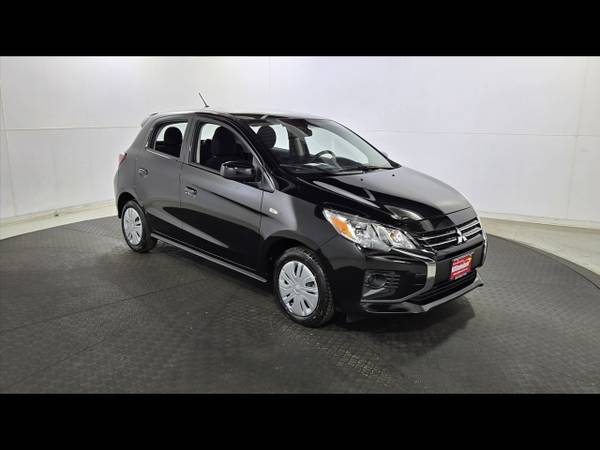 2024 Mitsubishi Mirage LE - $13,450 (Jersey City NJ)63614263981315120