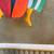 Framed, signed J. Roybal large vibrant painting B82 2 thumbnail