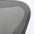 Herman Miller Ergonomic Aeron Guest or Desk Chair Size B, Nickel Mesh 16 thumbnail