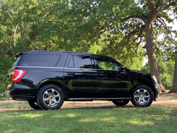 2019 Ford Expedition Max 4x4 - $28,50063479293951875122