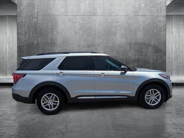 SUV Ford Explorer Active Certificado 2025 - $33,765 (Llame al *(281) 853-8330* para Confirmar Disponibilidad Instantáneamente)63622205892227123