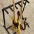 Proline 5-guitar folding stand 3 thumbnail