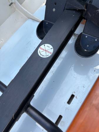 Wooden rowing yawl - $1,700 (Lopez island)63435862017923121