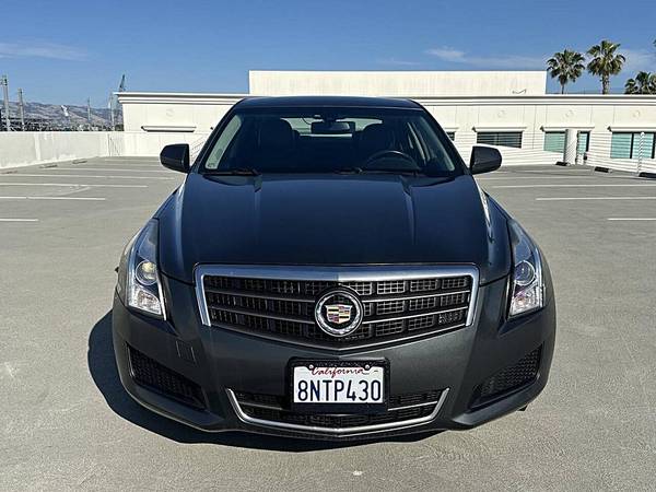 2014 Cadillac ATS 2.5L 4 puertas Sedán - $7995.00 (san jose norte)63470787744771121