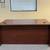 High-Quality HON Executive Desk – Mahogany Finish 6 thumbnail