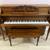 Samick upright piano model SU243T with bench.Tuned and ready! 3 thumbnail