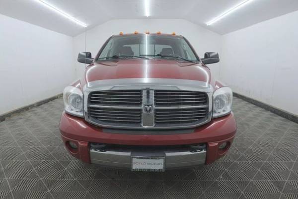 *2007* *Dodge* *Ram 3500* *Laramie Pickup 4D 8 ft* - $22,995 (_Dodge_ _Ram 3500_ _Truck_)63469907847171121