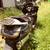 2001 Honda Silver Wing 600 scooter running engine/trans/drive train 2 thumbnail